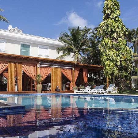 Hotel Vicino Al Mare Guarujá Eksteriør billede