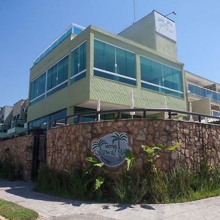 Hotel Vicino Al Mare Guarujá Eksteriør billede