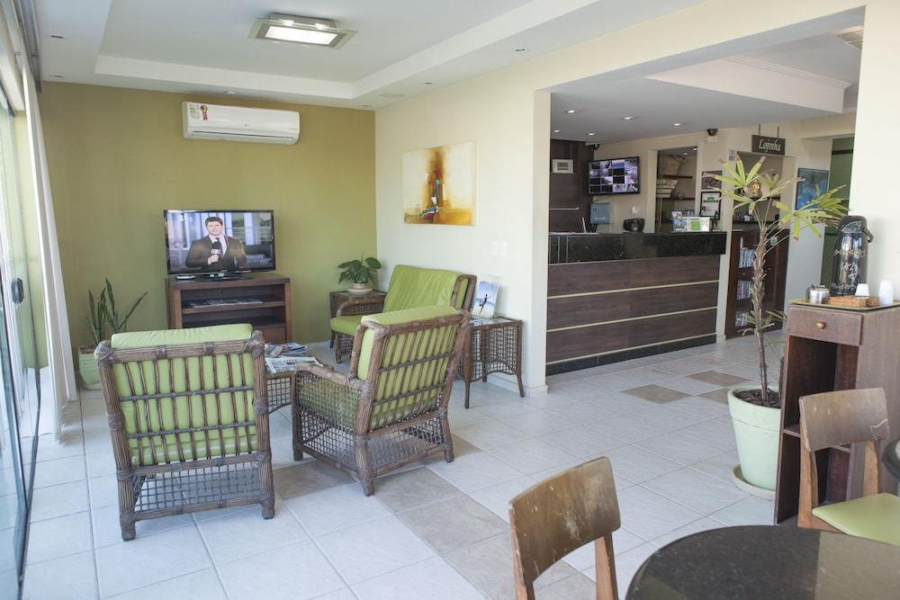 Hotel Vicino Al Mare Guarujá Eksteriør billede