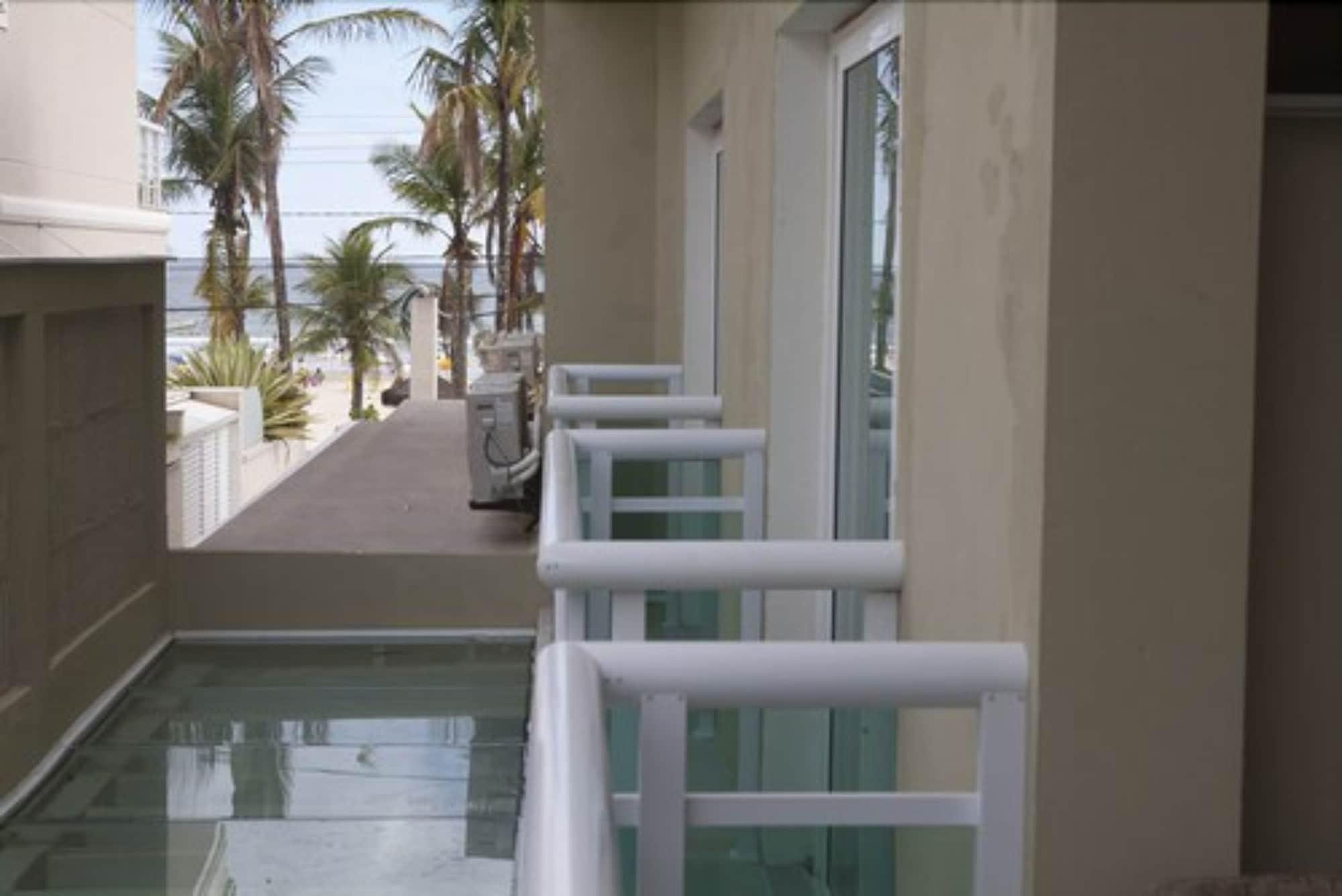 Hotel Vicino Al Mare Guarujá Eksteriør billede