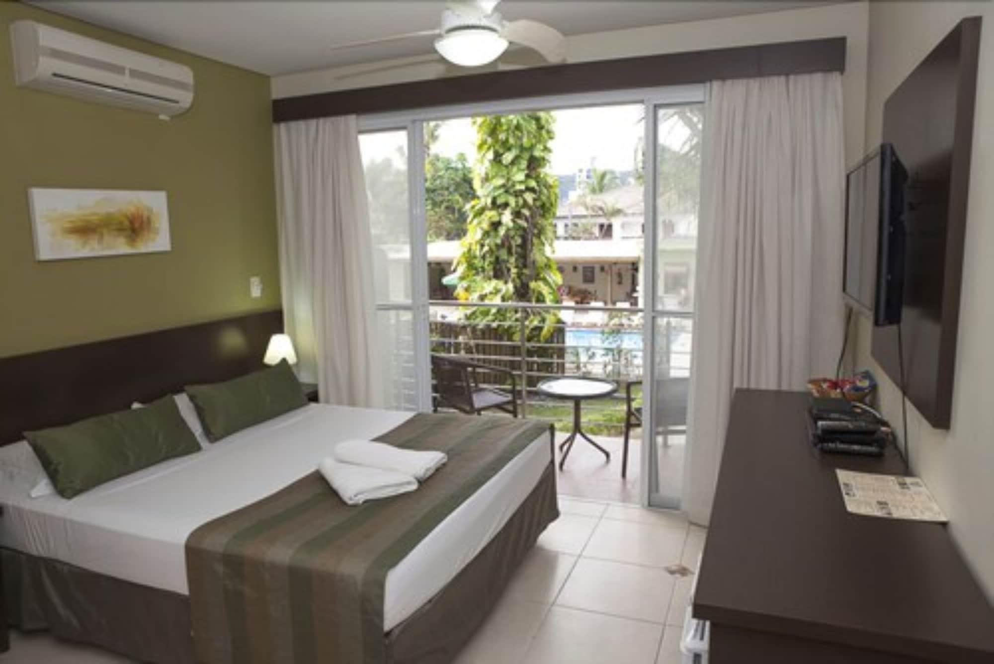 Hotel Vicino Al Mare Guarujá Eksteriør billede