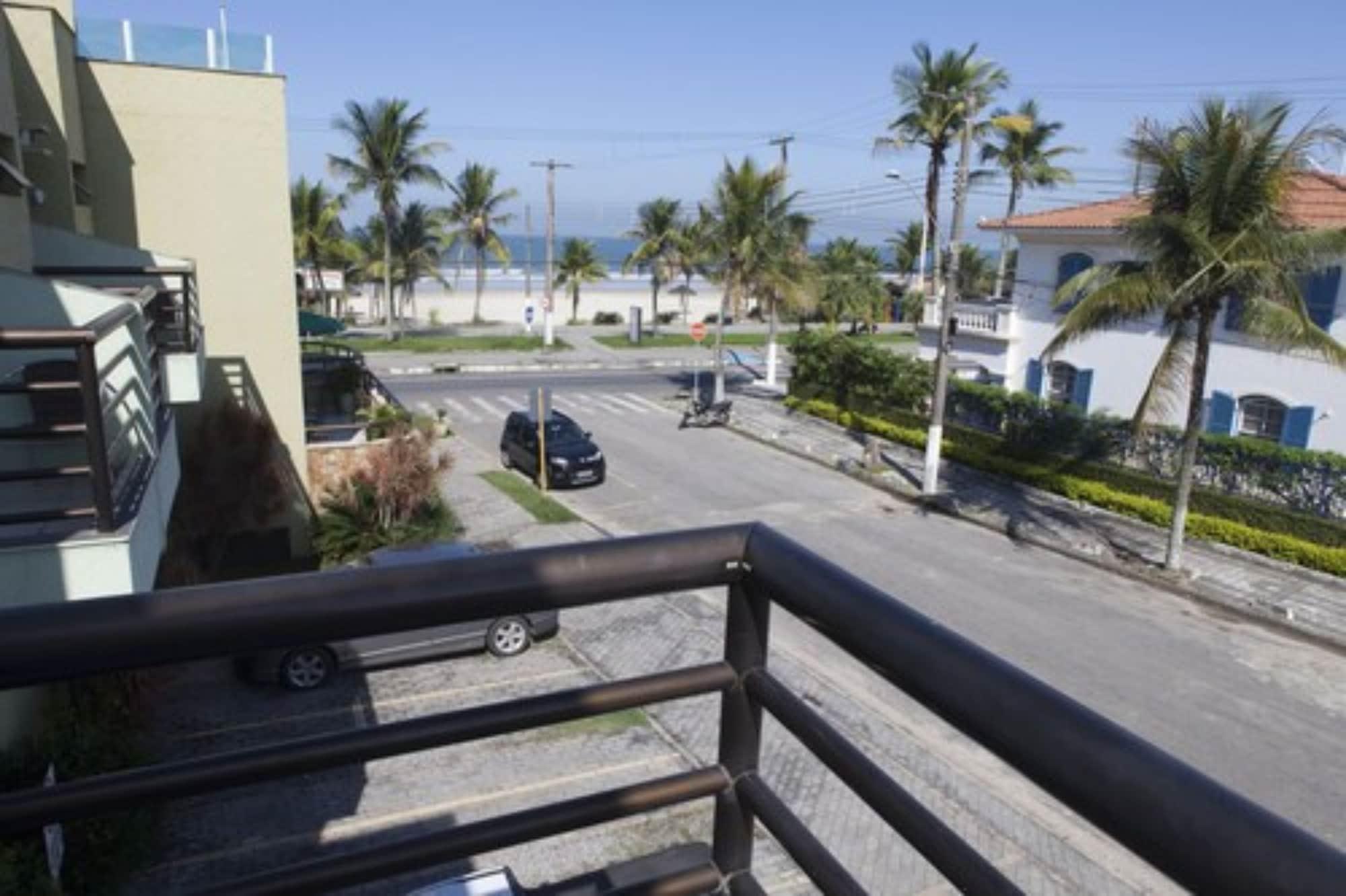 Hotel Vicino Al Mare Guarujá Eksteriør billede