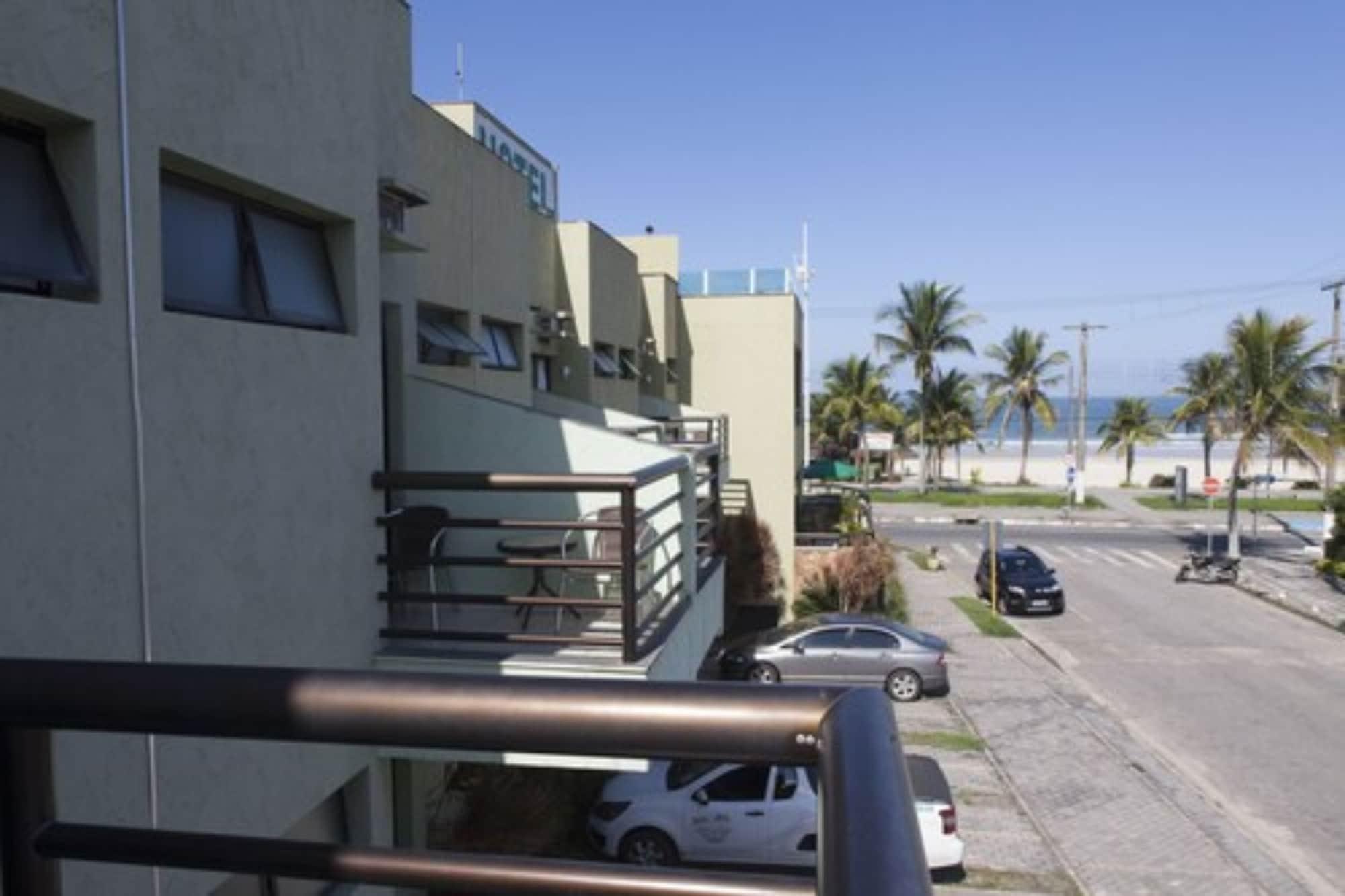 Hotel Vicino Al Mare Guarujá Eksteriør billede