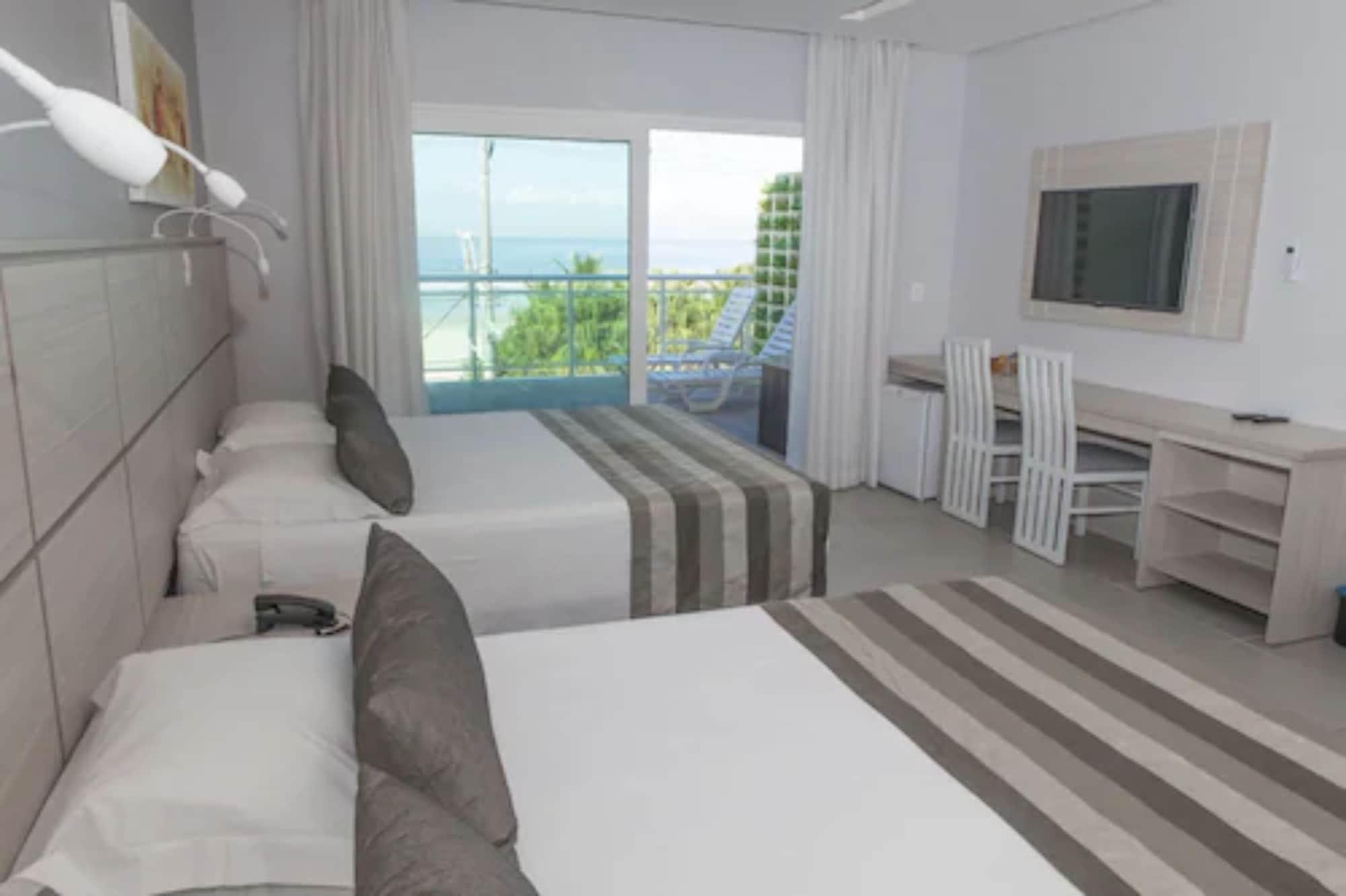 Hotel Vicino Al Mare Guarujá Eksteriør billede