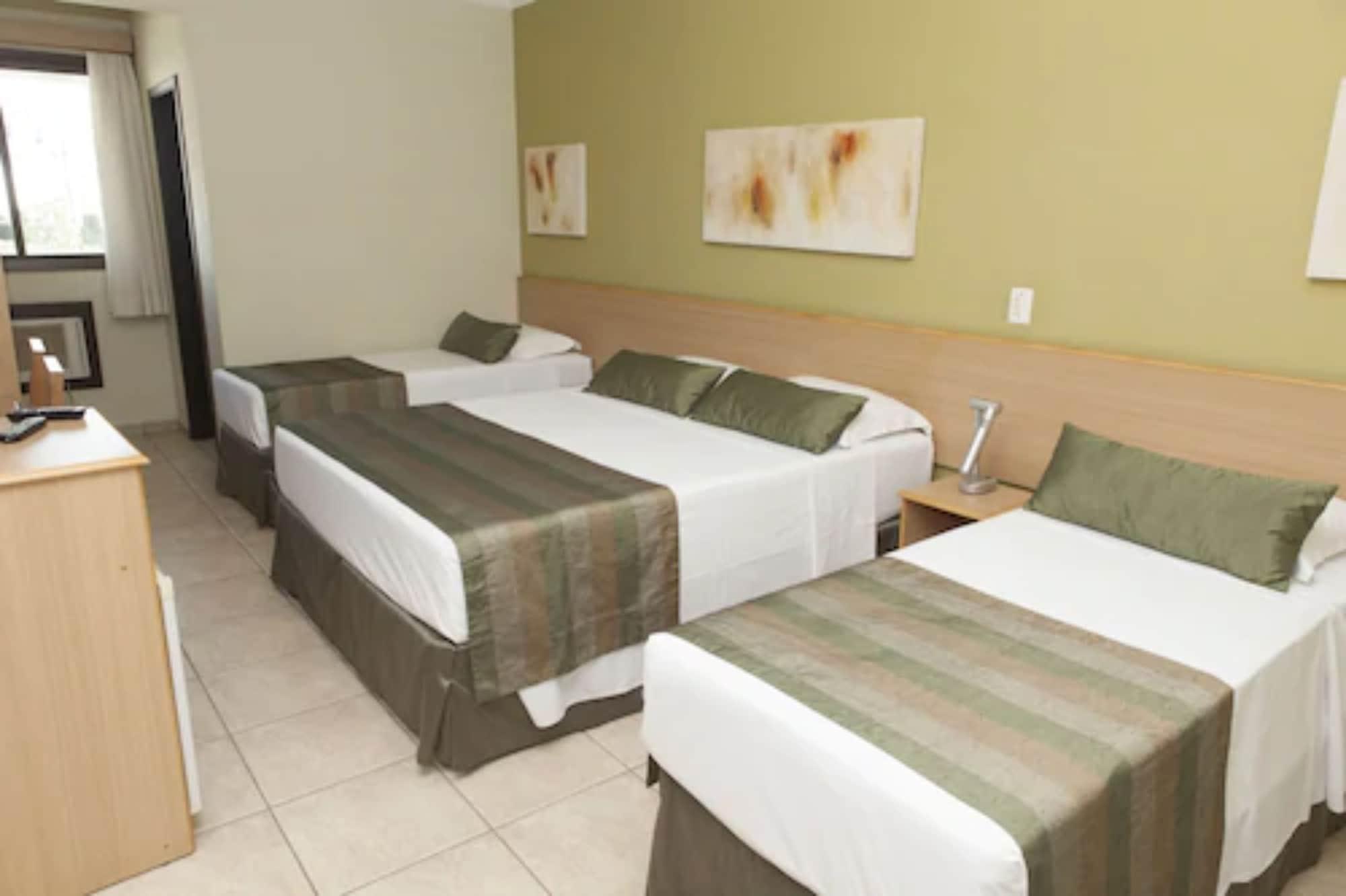 Hotel Vicino Al Mare Guarujá Eksteriør billede
