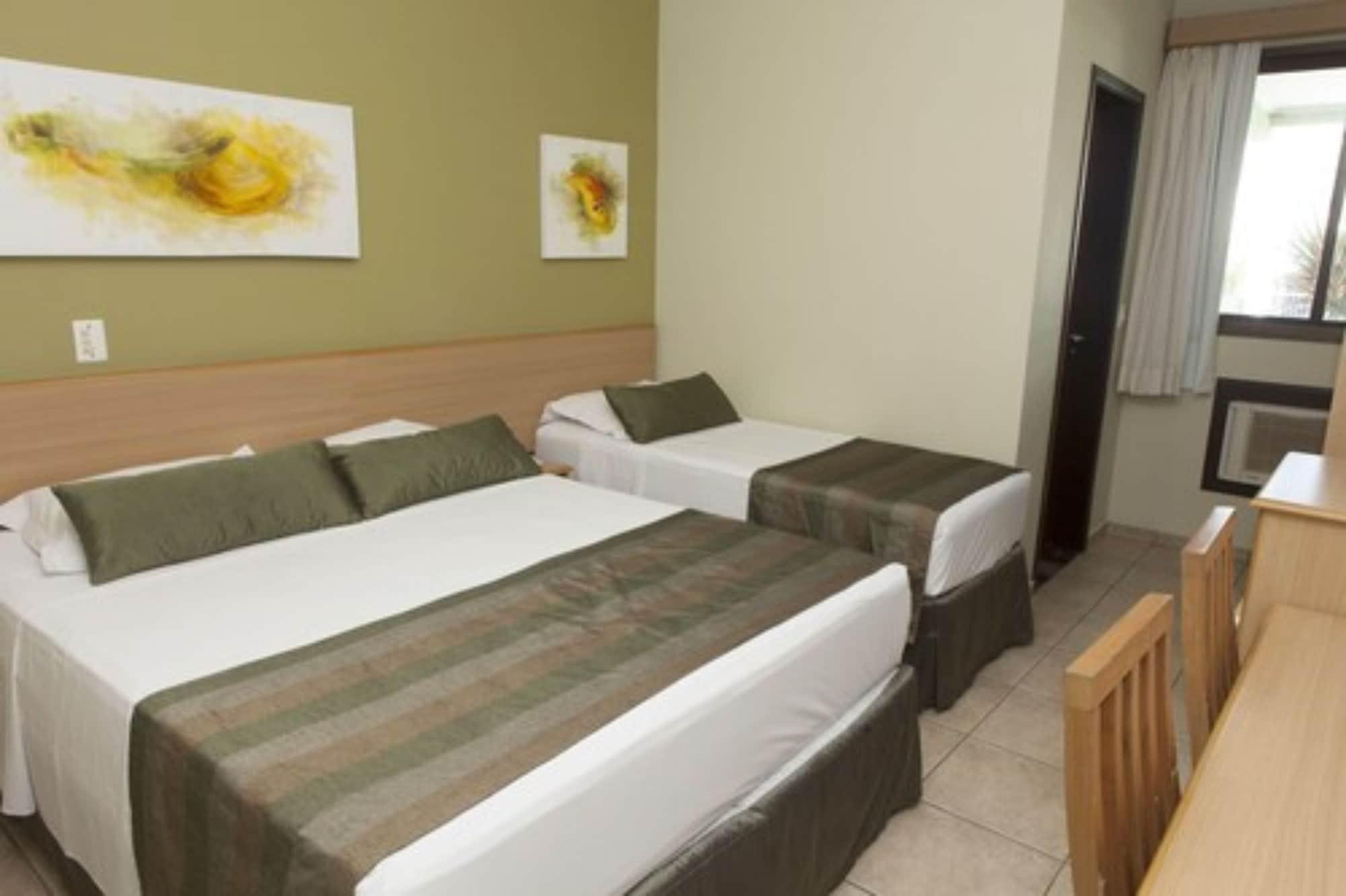Hotel Vicino Al Mare Guarujá Eksteriør billede