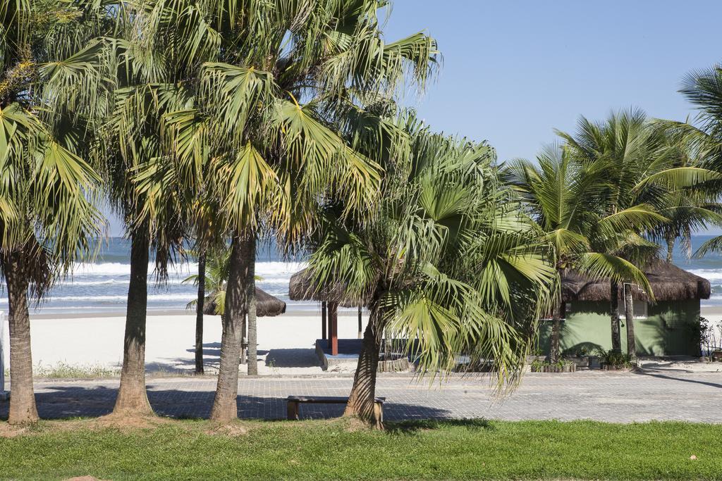 Hotel Vicino Al Mare Guarujá Eksteriør billede