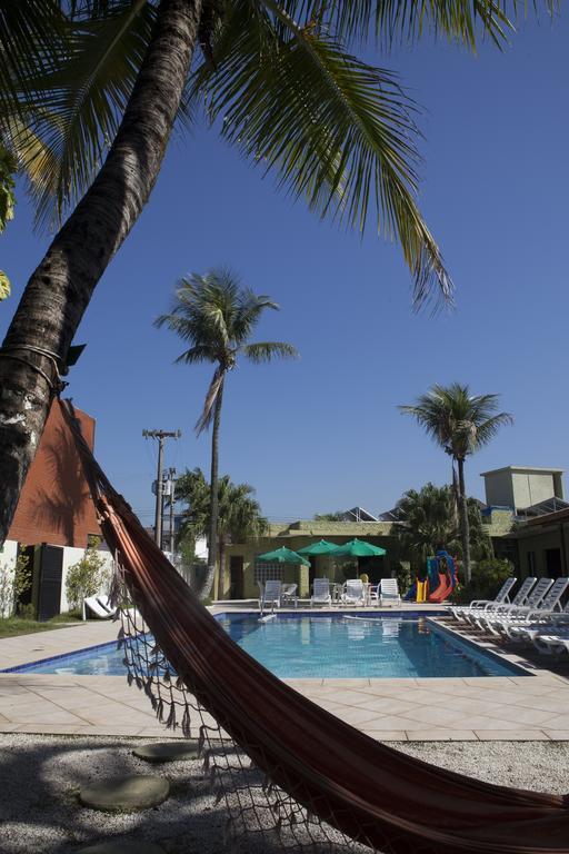 Hotel Vicino Al Mare Guarujá Eksteriør billede