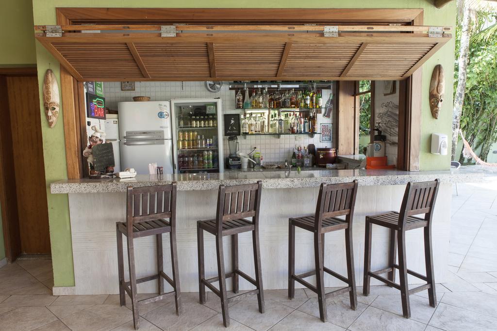Hotel Vicino Al Mare Guarujá Eksteriør billede