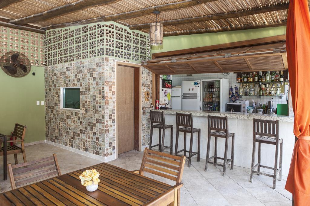 Hotel Vicino Al Mare Guarujá Eksteriør billede