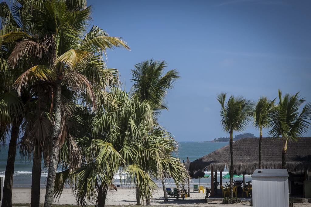 Hotel Vicino Al Mare Guarujá Eksteriør billede