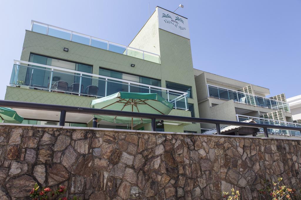 Hotel Vicino Al Mare Guarujá Eksteriør billede