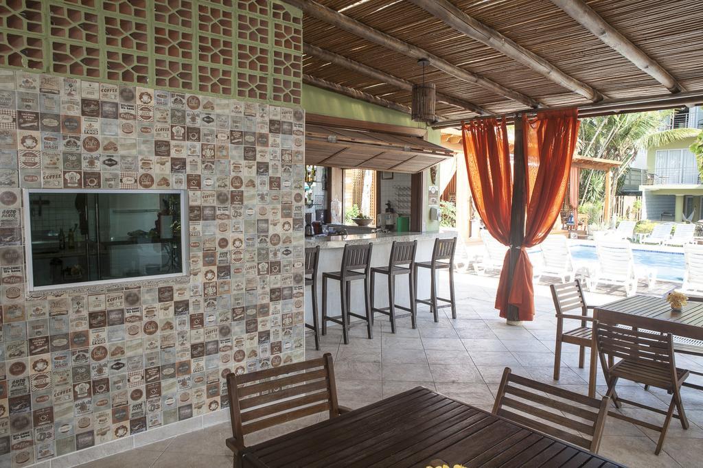 Hotel Vicino Al Mare Guarujá Eksteriør billede