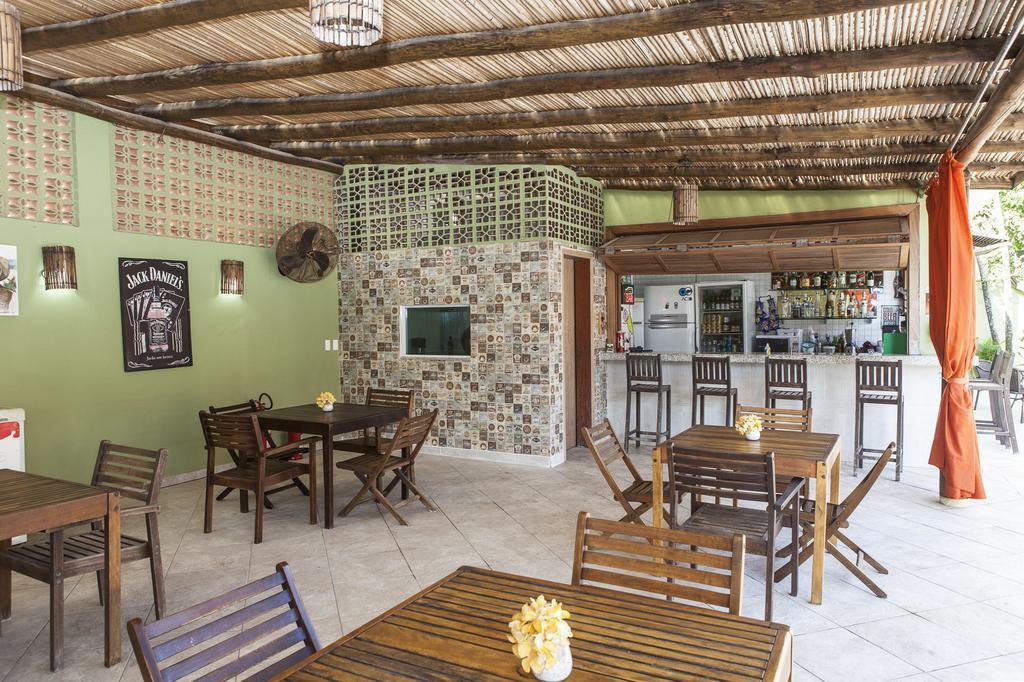 Hotel Vicino Al Mare Guarujá Eksteriør billede