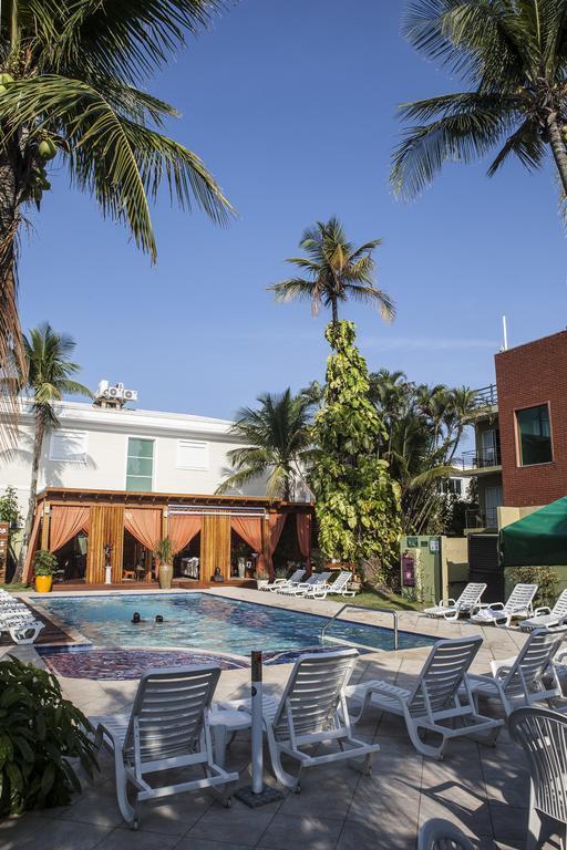 Hotel Vicino Al Mare Guarujá Eksteriør billede