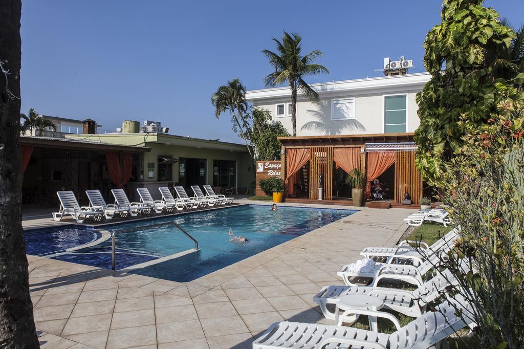Hotel Vicino Al Mare Guarujá Eksteriør billede