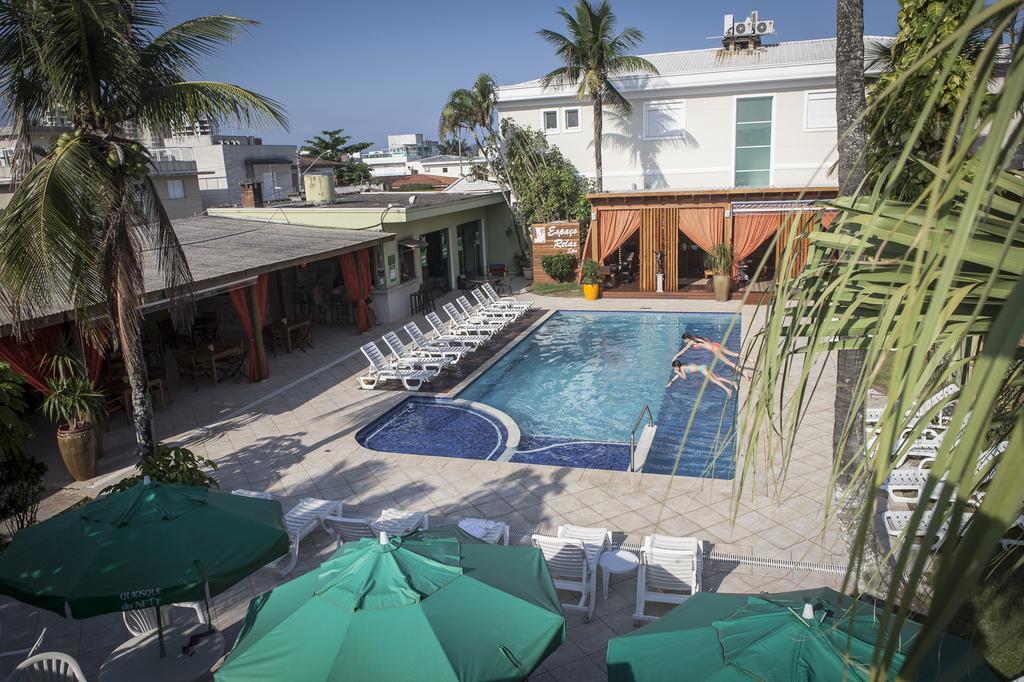 Hotel Vicino Al Mare Guarujá Eksteriør billede