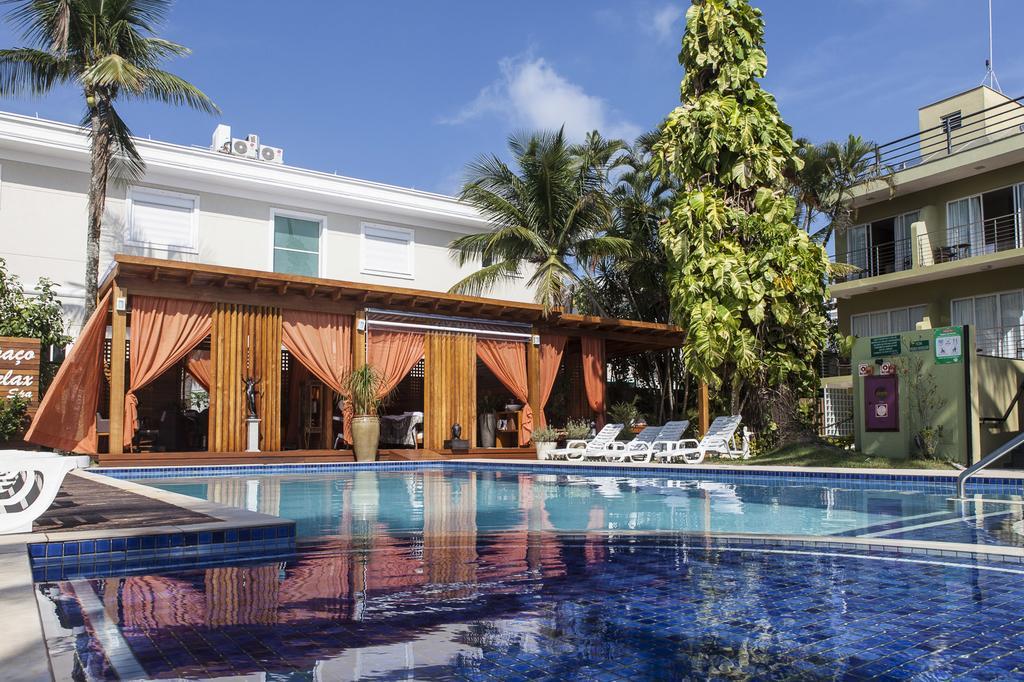 Hotel Vicino Al Mare Guarujá Eksteriør billede