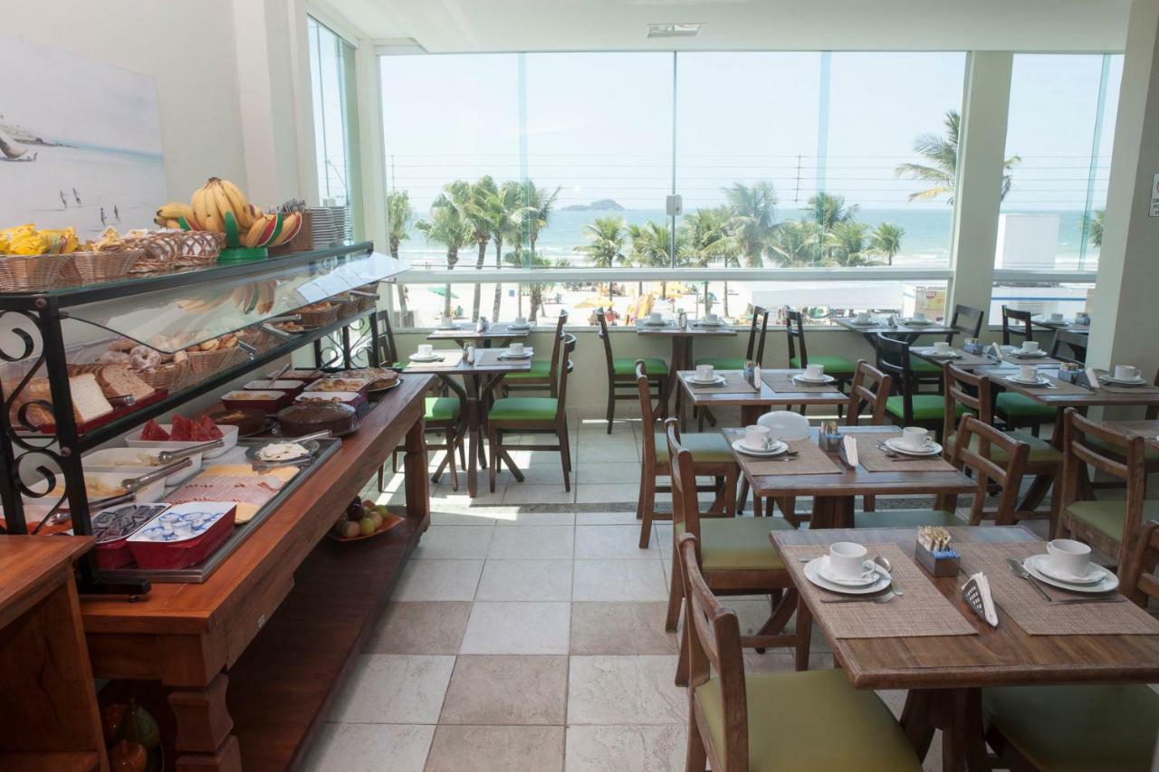 Hotel Vicino Al Mare Guarujá Eksteriør billede