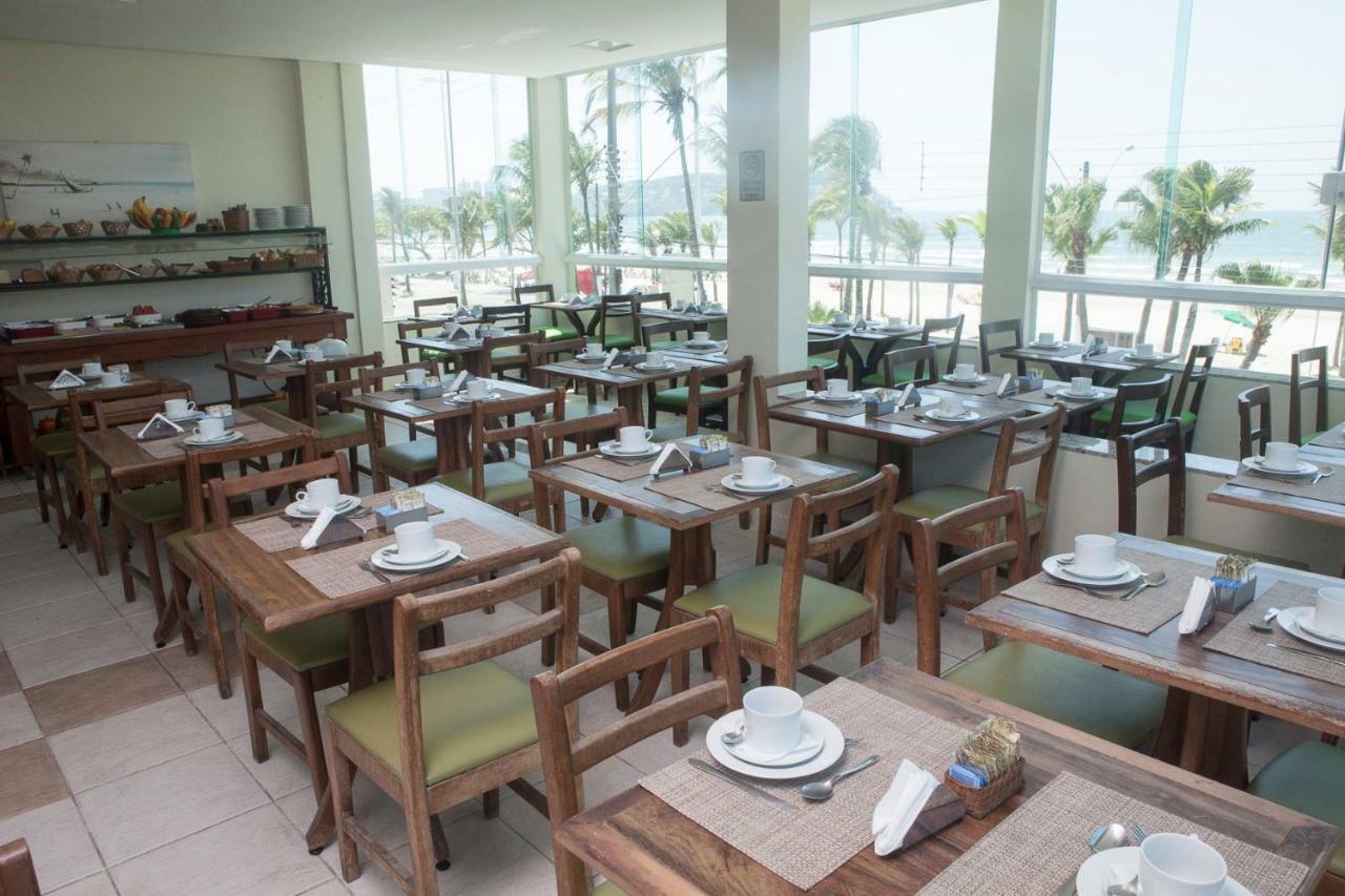 Hotel Vicino Al Mare Guarujá Eksteriør billede