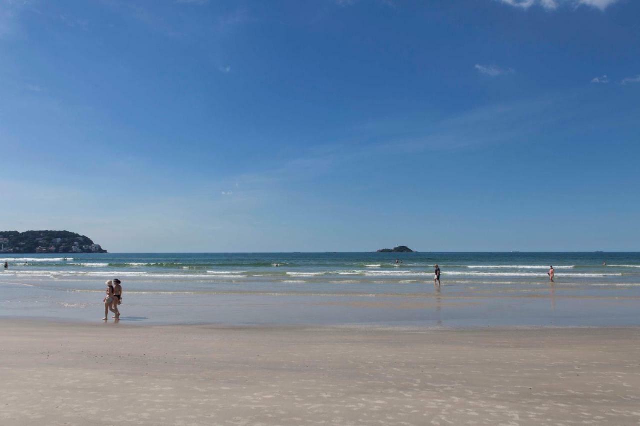Hotel Vicino Al Mare Guarujá Eksteriør billede
