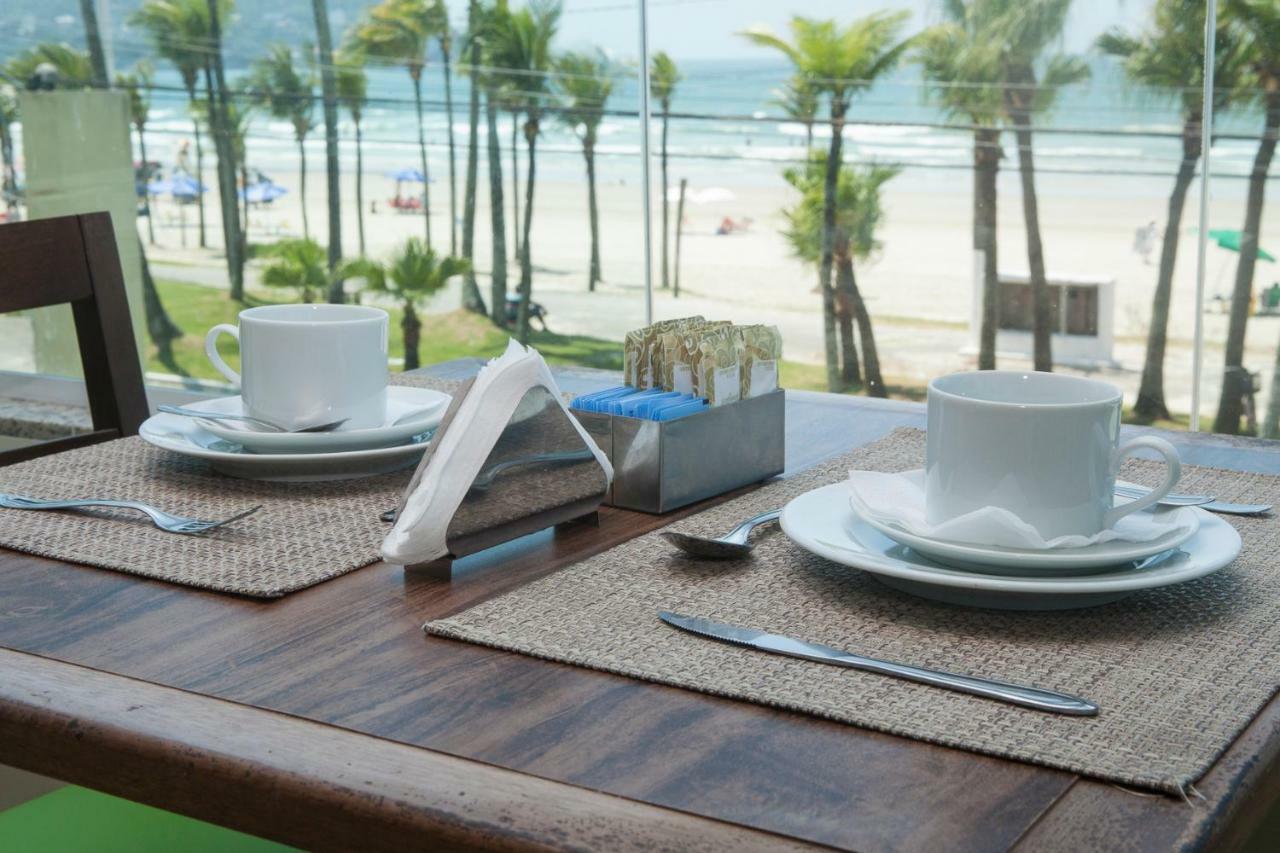 Hotel Vicino Al Mare Guarujá Eksteriør billede