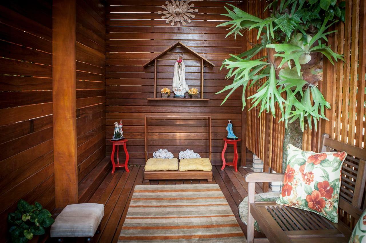Hotel Vicino Al Mare Guarujá Eksteriør billede