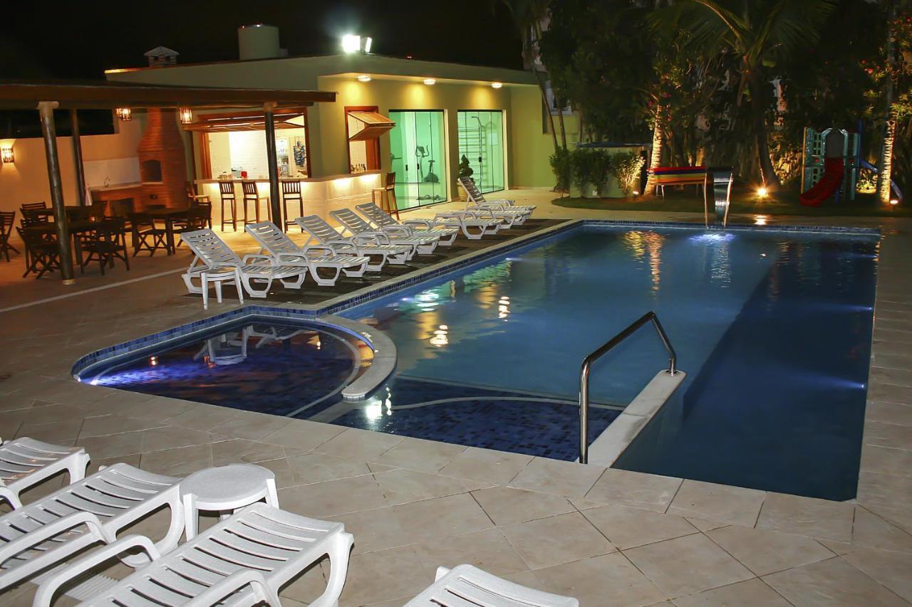 Hotel Vicino Al Mare Guarujá Eksteriør billede